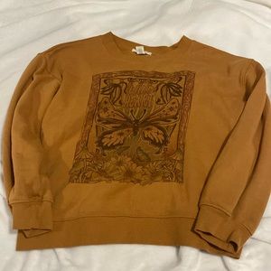 long sleep pullover